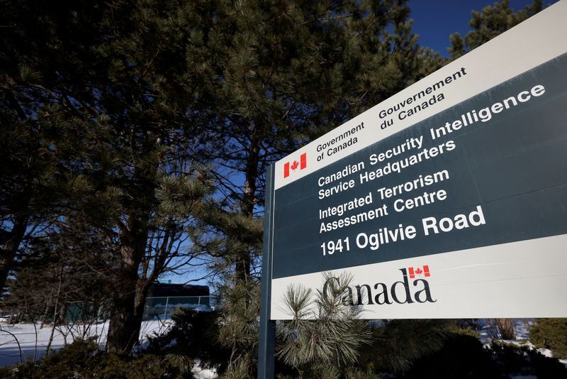 CSIS warns Iran-related activities targeting Canada likely to continue in 2026