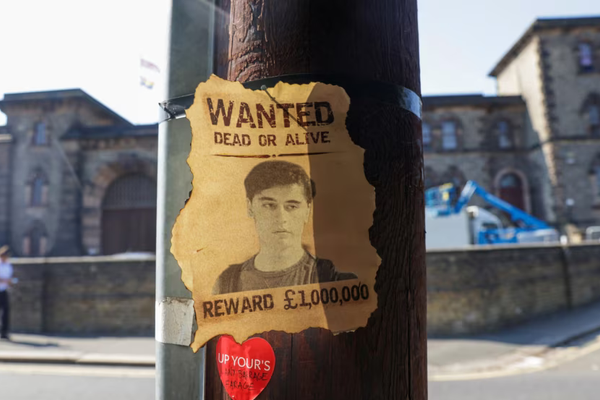 السجن 14 عامًا لجندي بريطاني سابق بتهمة التجسس لصالح الحرس الثوري الإيراني