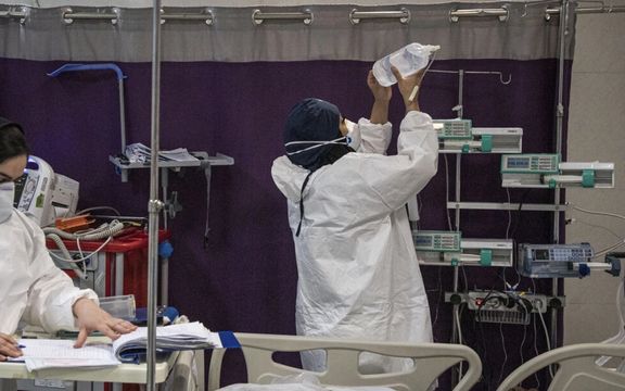 دانشگاه علوم پزشکی مشهد حضور گشت ارشاد در مراکز درمانی و بهداشتی را تایید کرد