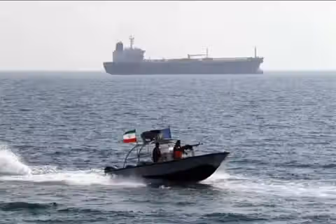 Iran rejects Oman’s 50-50 Hormuz shipping plan, proposes new route