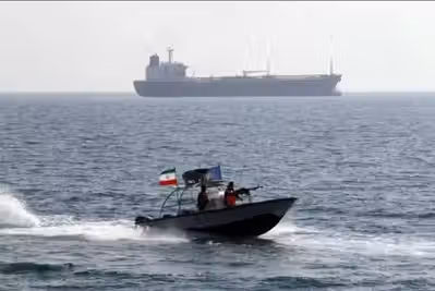 Iran rejects Oman’s 50-50 Hormuz shipping plan, proposes new route
