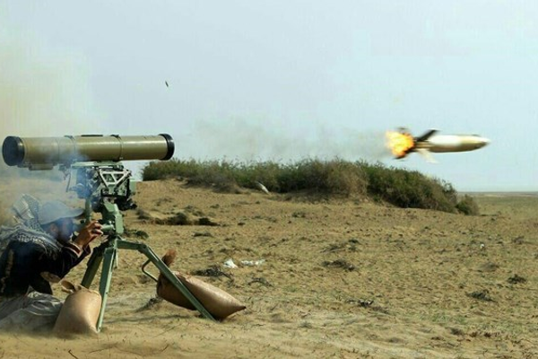 خلال مناوراته في المياه الخليجية.. الحرس الثوري الإيراني يطلق صواريخ كروز