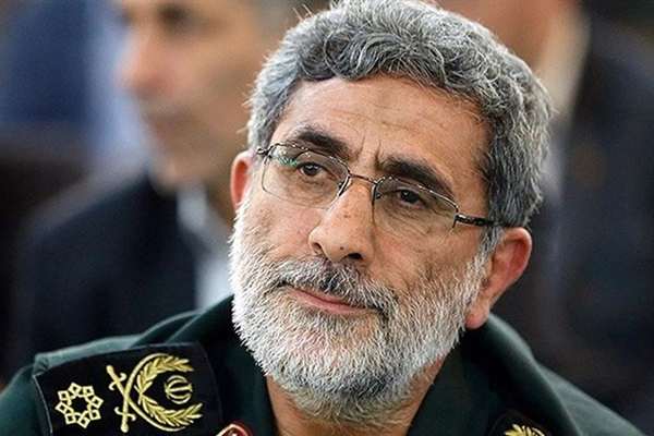 استمرار الغموض حول وضع قاآني.. وتقارير عن اعتقاله بسبب "اختراقات أمنية خطيرة"
