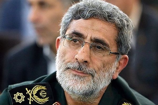 استمرار الغموض حول وضع قاآني.. وتقارير عن اعتقاله بسبب "اختراقات أمنية خطيرة"