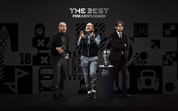 گواردیولا، اینزاگی و اسپالتی، نامزدهای فیفا برای جایزه برترین سرمربی سال ۲۰۲۳
