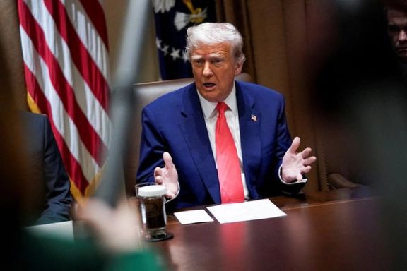 گزارش آکسیوس از نشست ترامپ در اتاق بحران کاخ سفید درباره مذاکرات هستهای با ایران