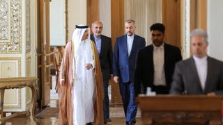 Israel Sends Mixed Messages To Iran’s Ally Qatar