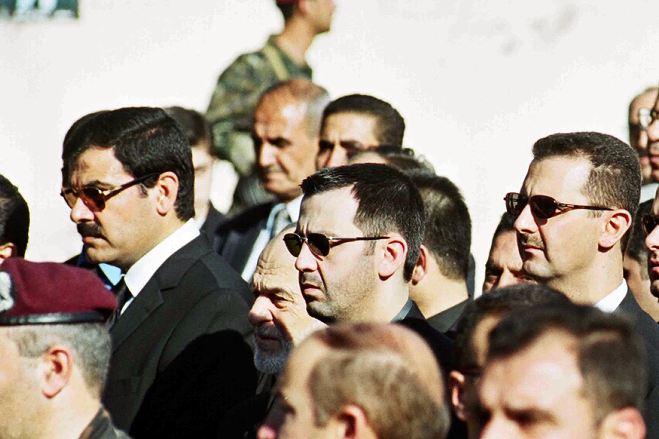 العربیه: ماهر اسد، برادر بشار اسد در سلیمانیه عراق است | ایران اینترنشنال