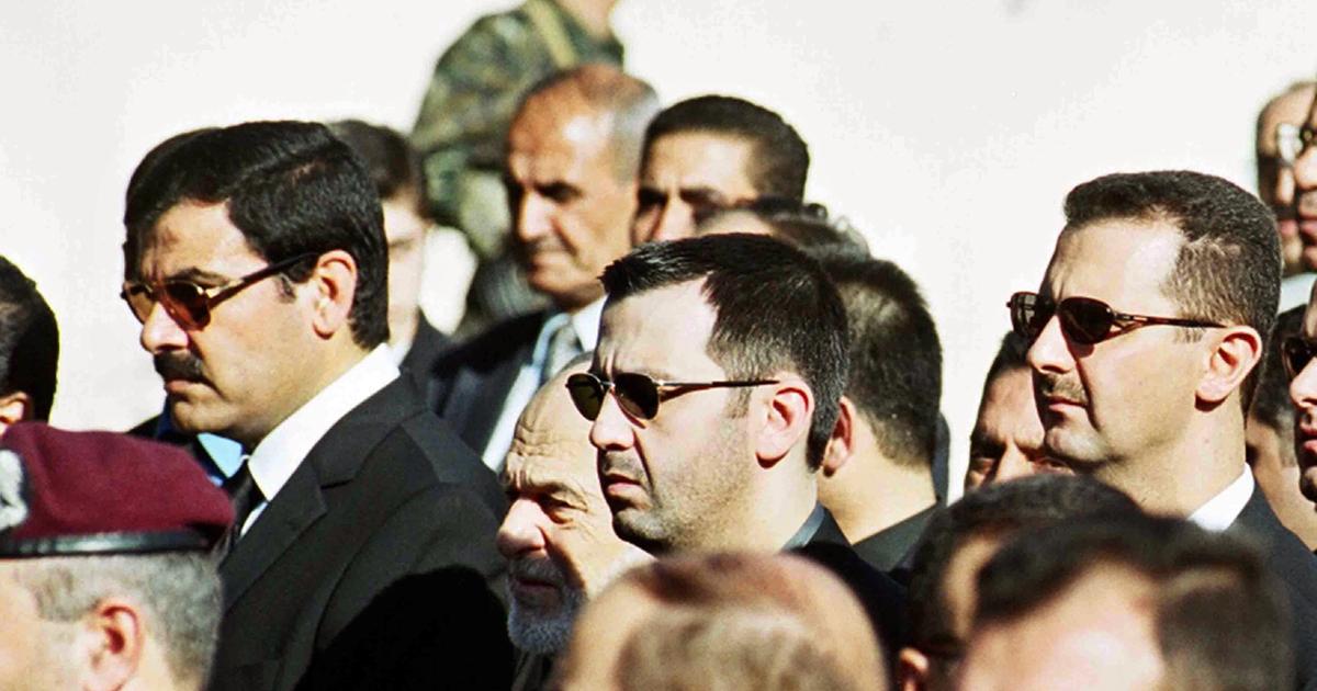 العربیه: ماهر اسد، برادر بشار اسد در سلیمانیه عراق است | ایران اینترنشنال