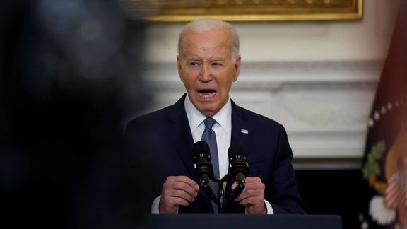 بایدن: زیر سوال بردن دادگاه از سوی ترامپ خطرناک است