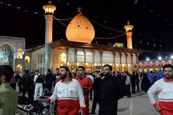 Questions And Tensions Mount In Wake Of Deadly Shrine Attack In Iran