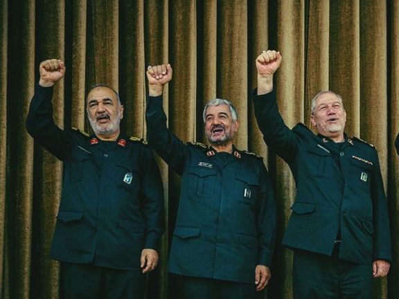 روزنامه ساندی تایمز: سپاه پاسداران به بزرگترین تهدید برای بریتانیا تبدیل شده است