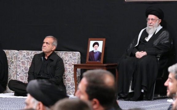 مسعود پزشکیان: حمایت خامنهای بزرگترین سرمایه همه ماست