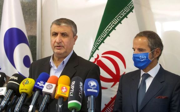 IAEA Talking To Iran After Report Of High Uranium Enrichment