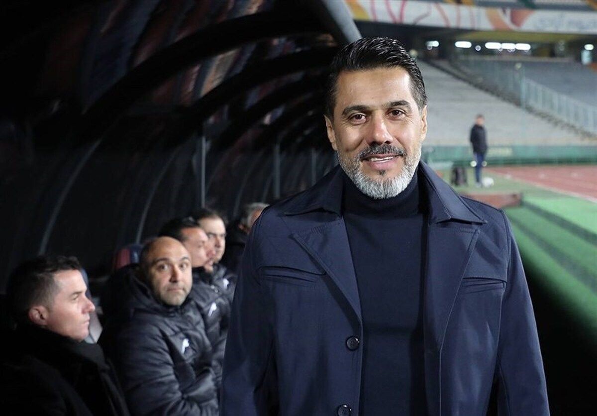 باشگاه پرسپولیس افشین پیروانی را به دلیل سفر به آمریکا اخراج کرد