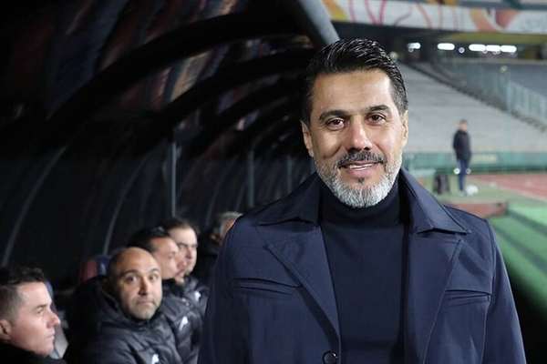 باشگاه پرسپولیس افشین پیروانی را به دلیل سفر به آمریکا اخراج کرد