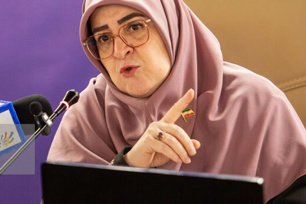 المتحدثة باسم الحكومة الإيرانية: نعترف بتأثير العقوبات وارتفاع التضخم يتجاوز 30 في المئة