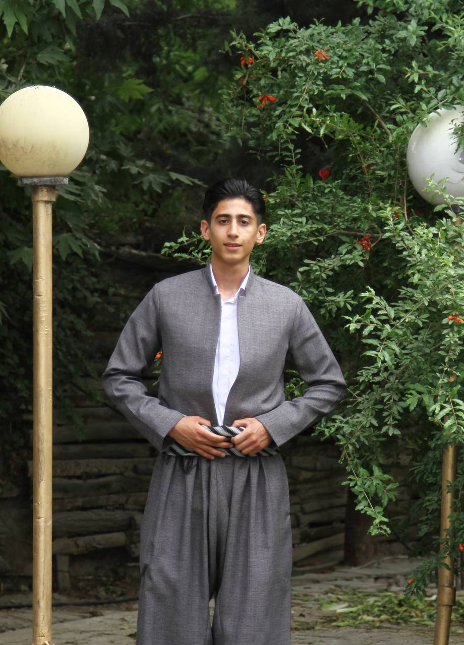ابوالفضل جاهدی؛ جوانی که در آرزوی آتش‌نشان شدن کشته شد