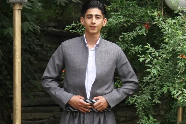 ابوالفضل جاهدی؛ جوانی که در آرزوی آتشنشان شدن کشته شد