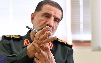 نماینده تهران: حسن تهرانی مقدم در حال تست موشک قاره پیما کشته شد