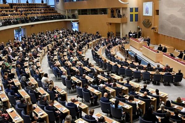 Swedish Parliament Votes To Designate Iran’s IRGC As Terrorist
