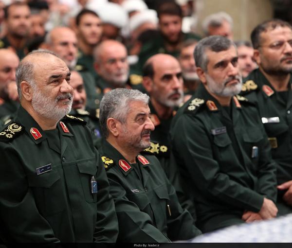 عائلات ضحايا عسكريين أميركيين لبايدن: لا تشطب الحرس الثوري الإيراني من قائمة الإرهاب