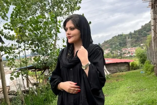 "النواب الأميركي"يوافق على"قانون مهسا أميني"بأغلبية 410أصوات لمعاقبة كبار المسؤولين بإيران