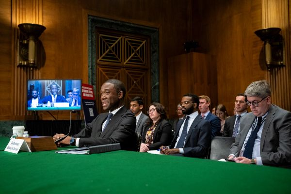 US Senators Slam Biden's Iran Policy In Sanctions Hearing