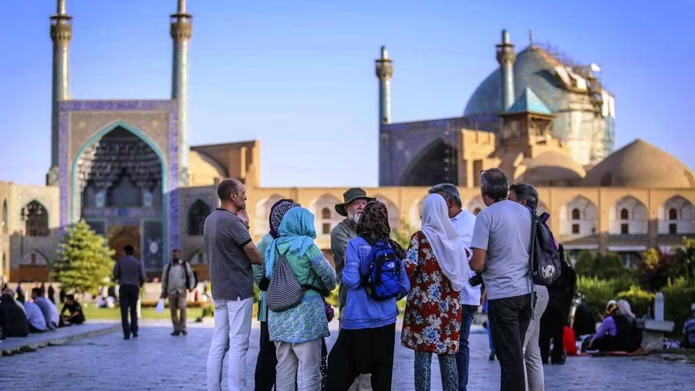 No solo travel: Iran now requires tourists to book via tours, report says