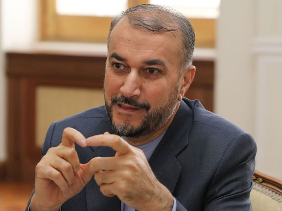 وزیر خارجه ایران: میتوانیم در کمتر از چند ساعت به توافق نهایی احیای برجام برسیم