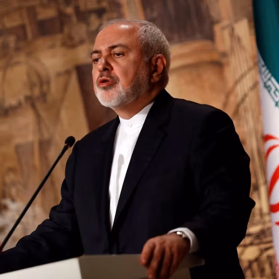 Zarif warns regime change in Iran could have unpredictable Mideast fallout