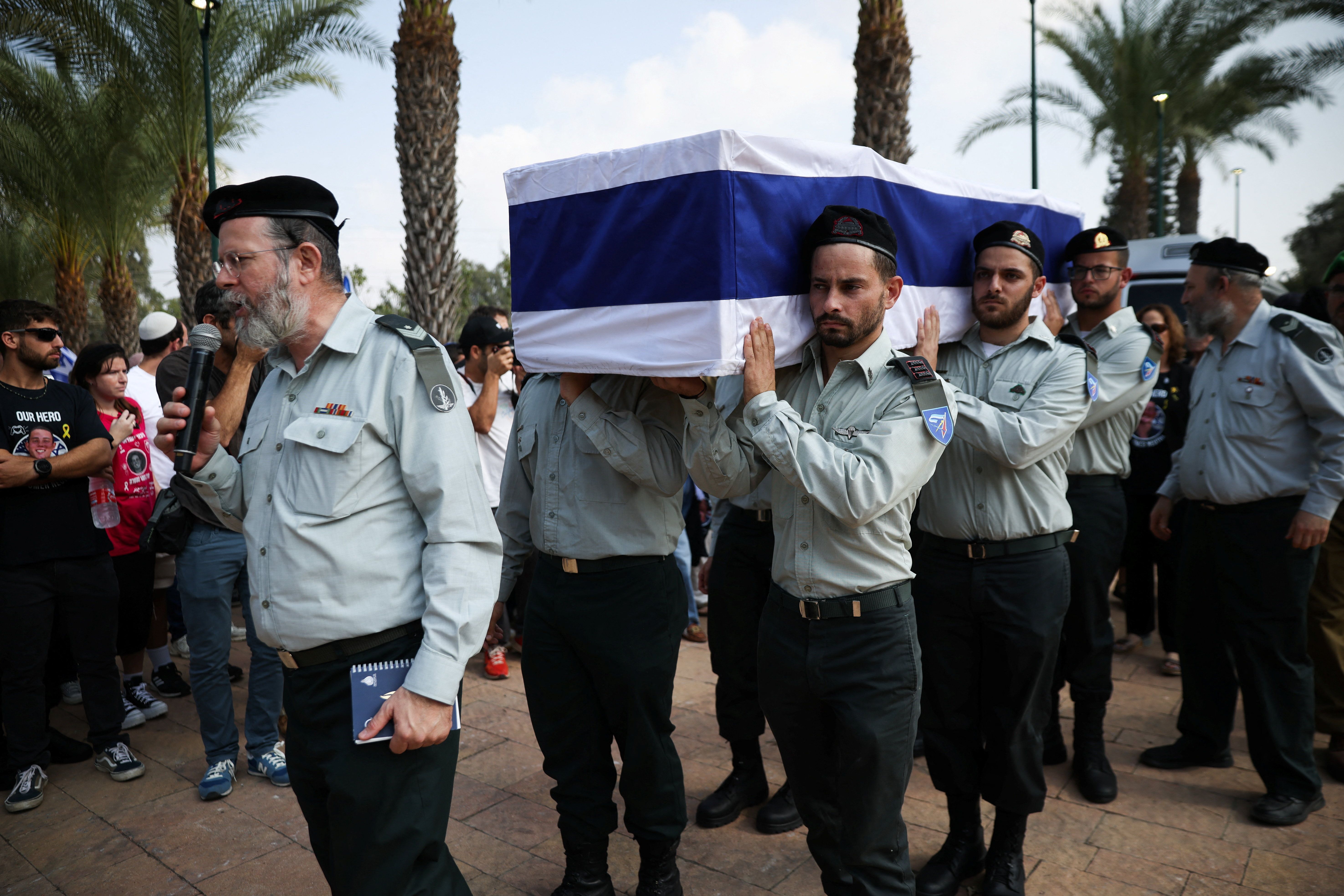 جسد یک گروگان‌ تحویل داده شده به اسرائیل احراز هویت شد