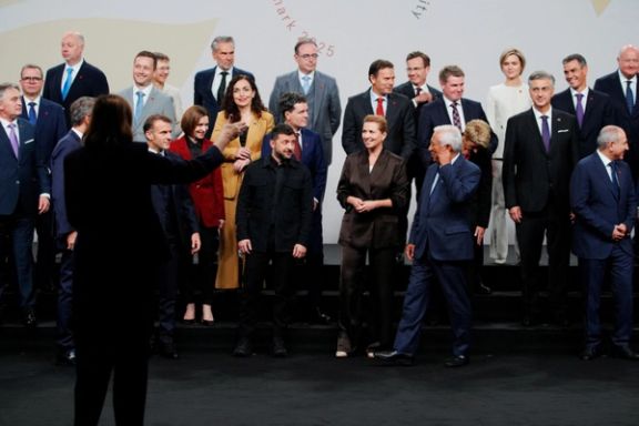 زلنسکی در نشست کپنهاگ: تهدید پهپادی روسیه ممکن است در هر نقطهای از اروپا رخ دهد