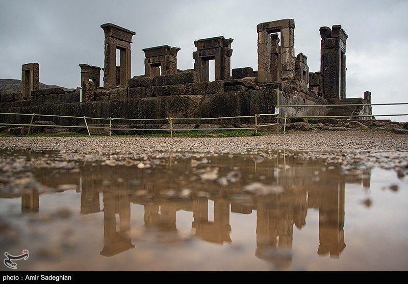 Iran’s ancient sites face rising land subsidence risk, experts warn