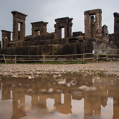 Iran’s ancient sites face rising land subsidence risk, experts warn