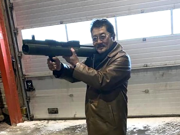 آمریکا یکی از رهبران یاکوزا ژاپن را به تلاش برای فروش مواد هستهای قاچاق به ایران متهم کرد