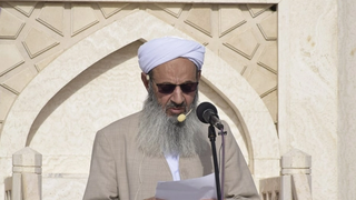 Iranian Sunni Leader Suggests Power Centralized 'Elsewhere'