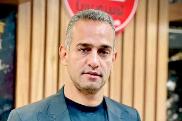 واکنش پرسپولیس به مصاحبه جنجالی: سردار دورسون قرارداد دارد و درخواست جدایی نداده