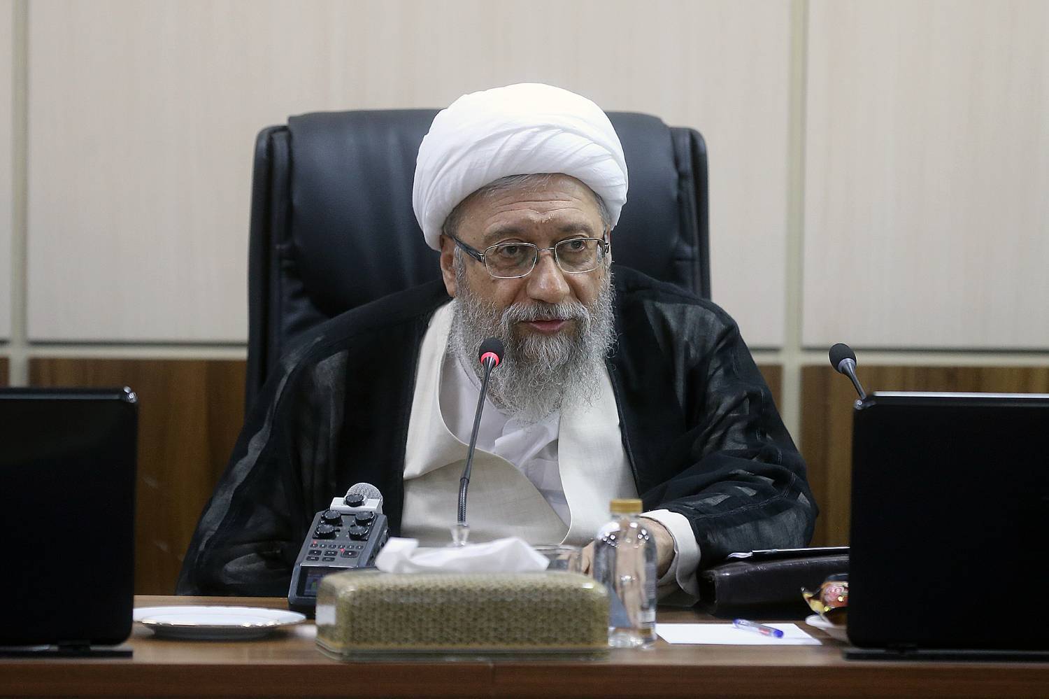 آملی لاریجانی: تعرض به محور مقاومت، پاسخی فراتر از مرزهای جغرافیایی در پی دارد