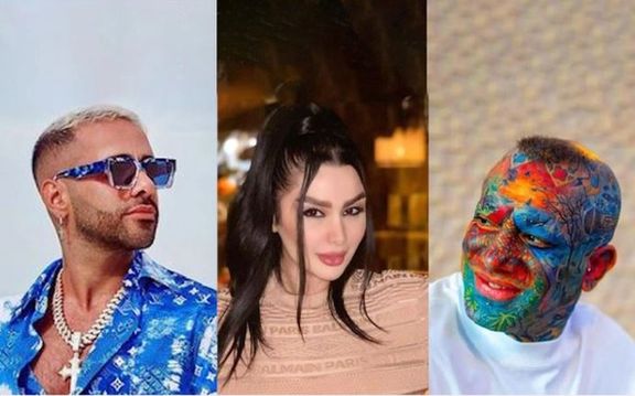 روزنامه جام جم: امیر تتلو، دنیا جهانبخت و ساشا سبحانی به دادسرا احضار شدند