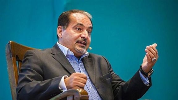 Hossein Mousavian, a former Iranian Ambassador to Germany
