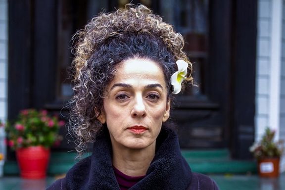 مسیح علینژاد: نرگس محمدی از دل زندان خامنهای جایزه صلح نوبل را گرفت