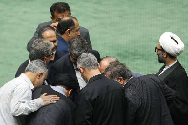 Iran lawmakers pave way to join UN anti-terror finance convention