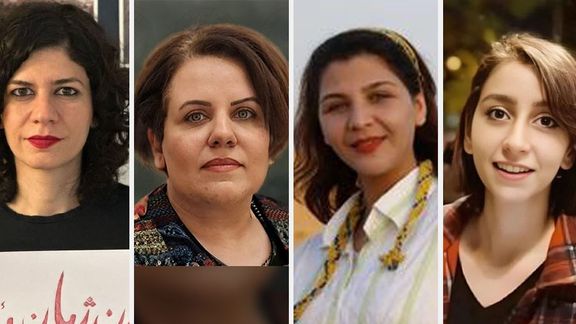 ادامه فشار بر روزنامهنگاران زن ایران؛ احضار، بازداشت و بلاتکلیفی چهار خبرنگار