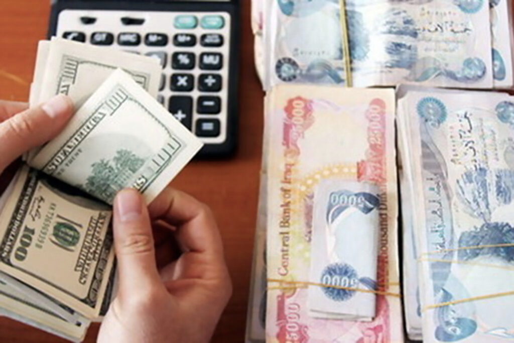 اختصاصی؛ هیاتی از بغداد برای بررسی قاچاق دلار از عراق به ایران، به واشینگتن سفر می‌کند