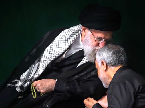 وزير الأمن البريطاني السابق: النظام الإيراني "طبلة فارغة" وسيسقط خلال السنوات المقبلة