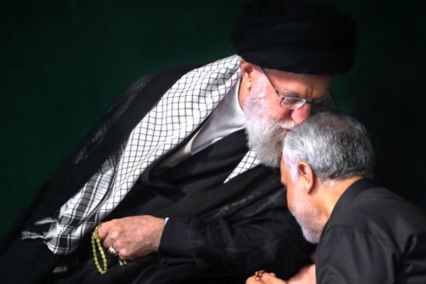 وزير الأمن البريطاني السابق: النظام الإيراني "طبلة فارغة" وسيسقط خلال السنوات المقبلة