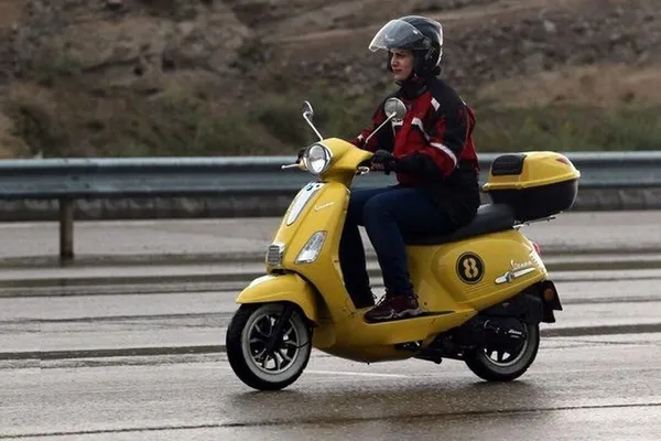 Tehran debates female bike ban but the streets have already decided