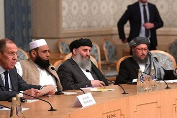 الخارجية الإيرانية: إدارة روسيا لمؤتمر أفغانستان "ضعيفة" وفشلت في التوصل لاتفاق