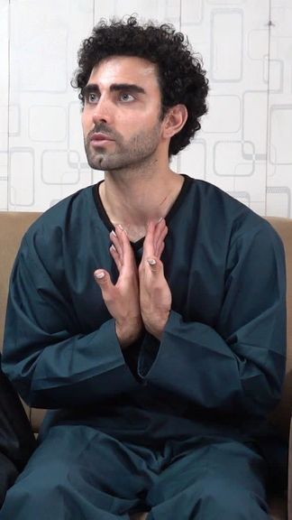 Iranian actor Mohammad Sadeghi in detention